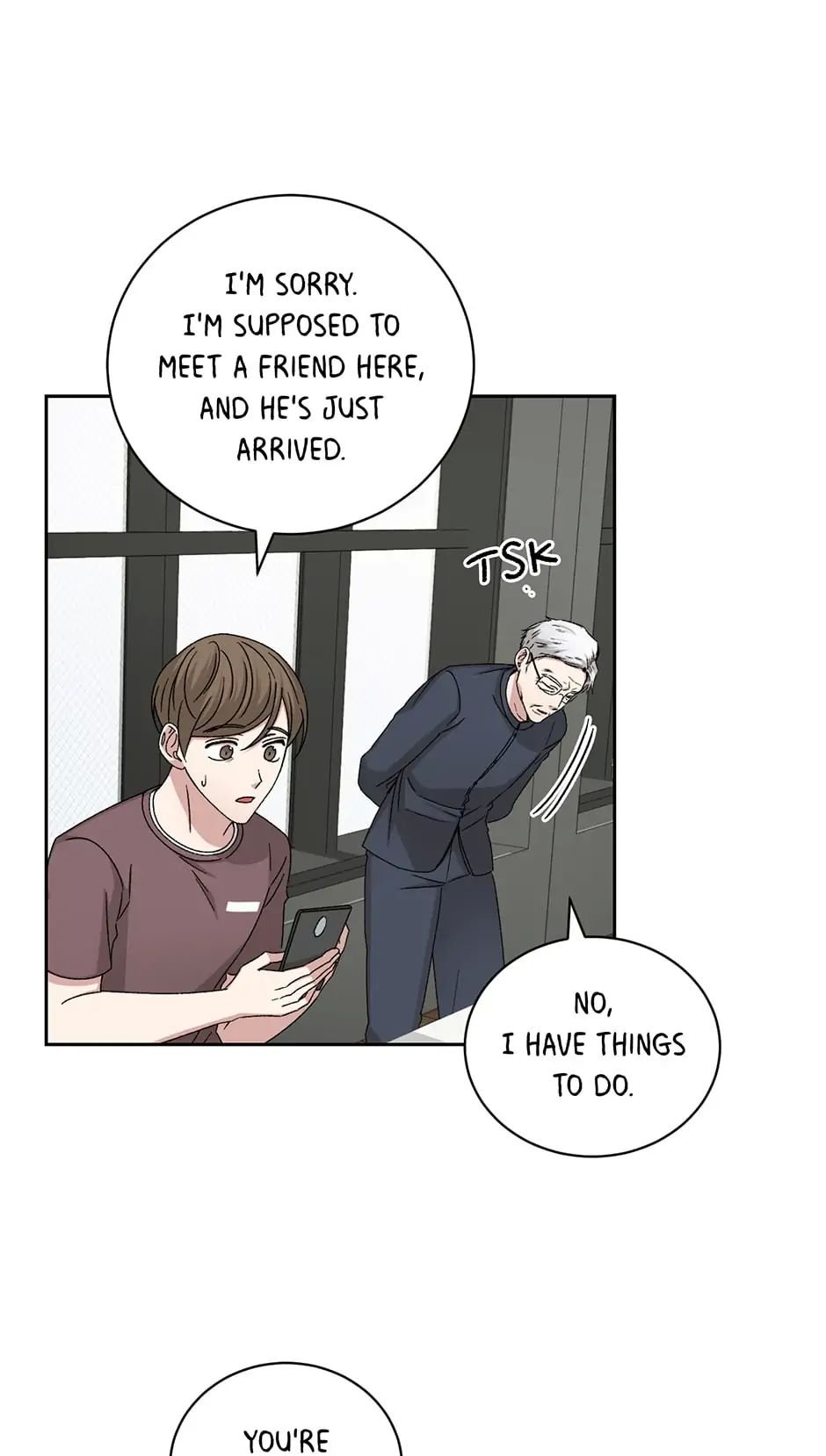 Big Life Chapter 99 - page 35
