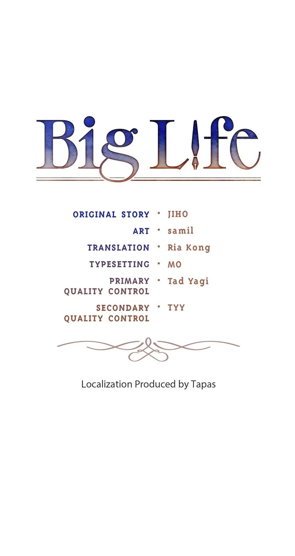 Big Life Chapter 99 - page 9