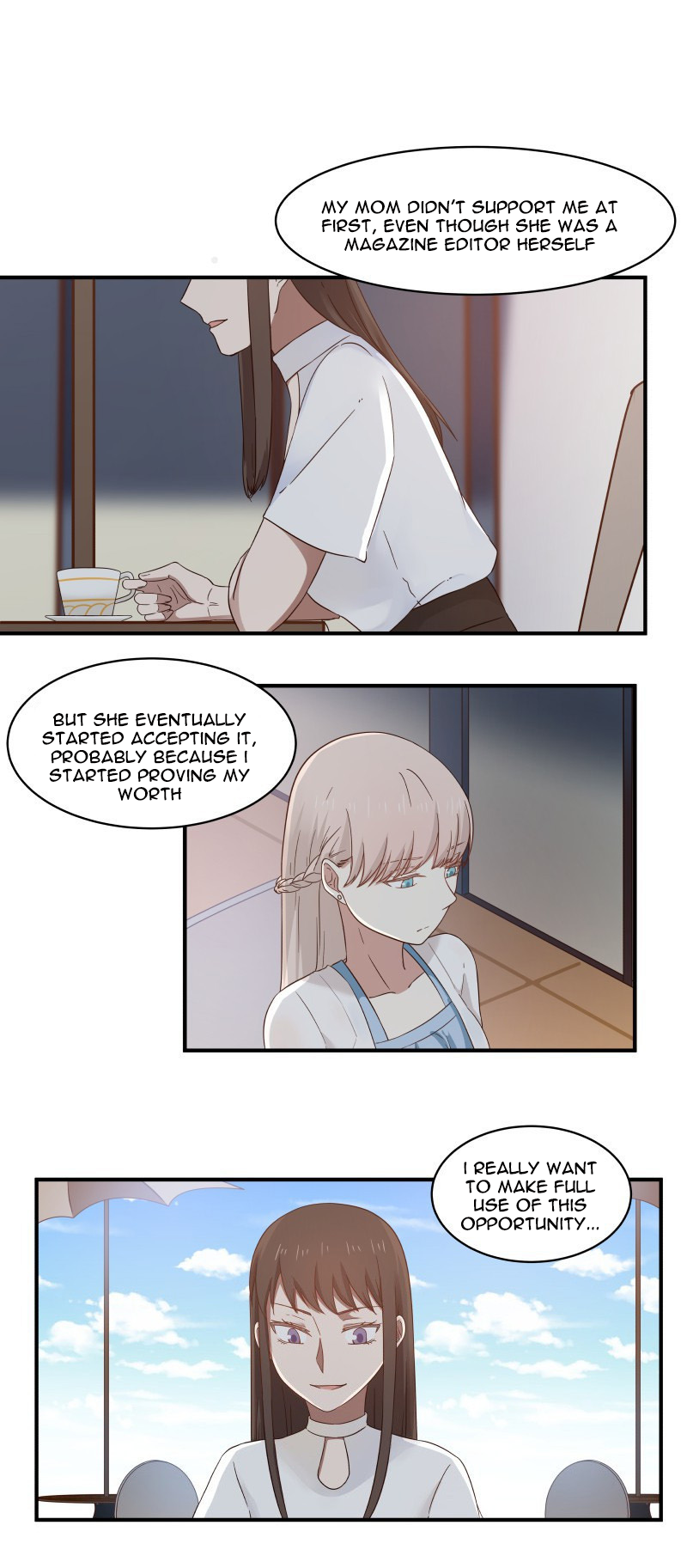 Lala – Manga Chapter 71 - page 2
