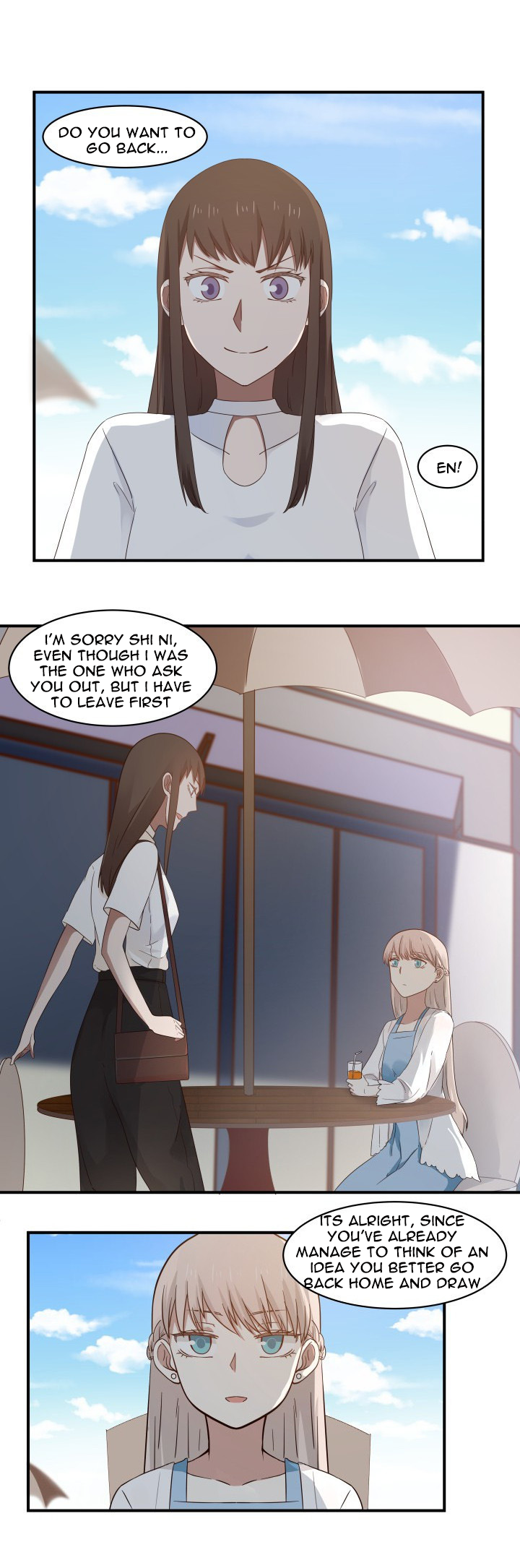 Lala – Manga Chapter 71 - page 6