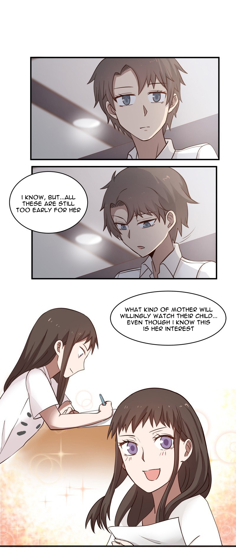 Lala – Manga Chapter 73 - page 6