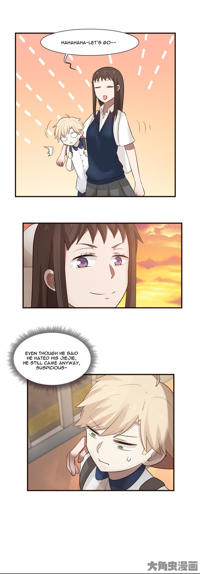 Lala – Manga Chapter 98 - page 7