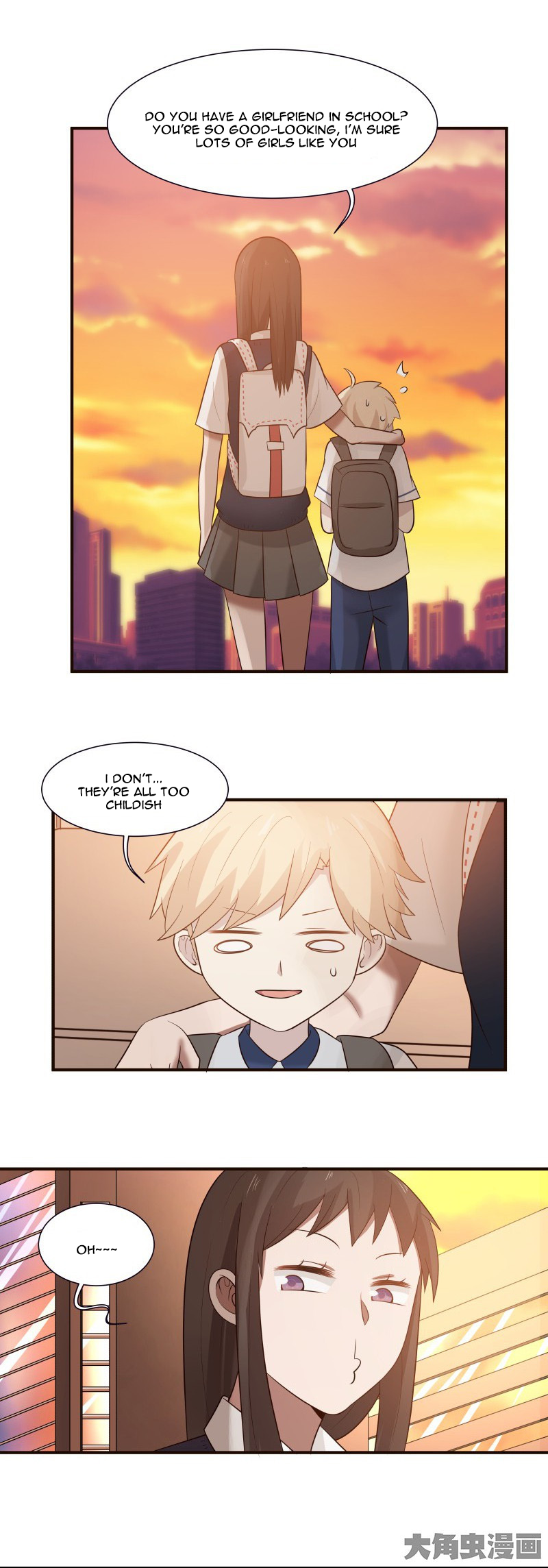 Lala – Manga Chapter 98 - page 8