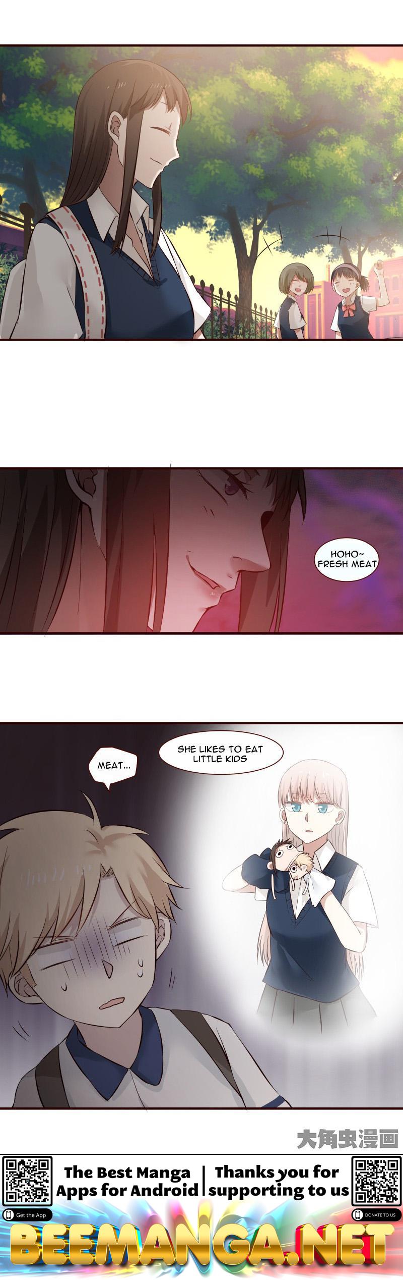 Lala – Manga Chapter 94 - page 9