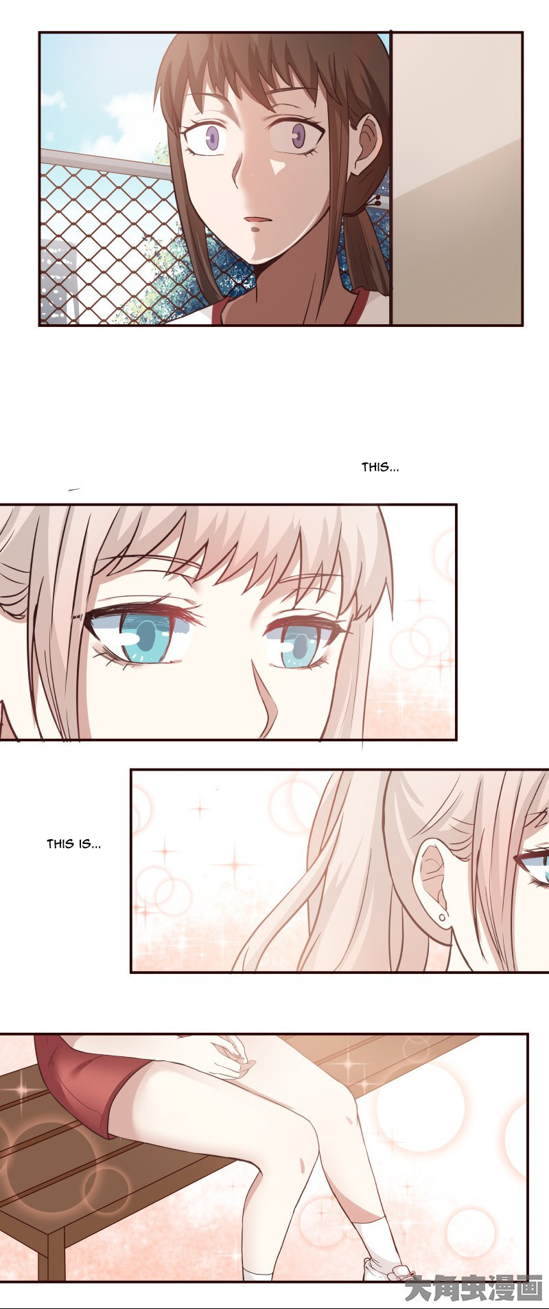 Lala – Manga Chapter 3 - page 2