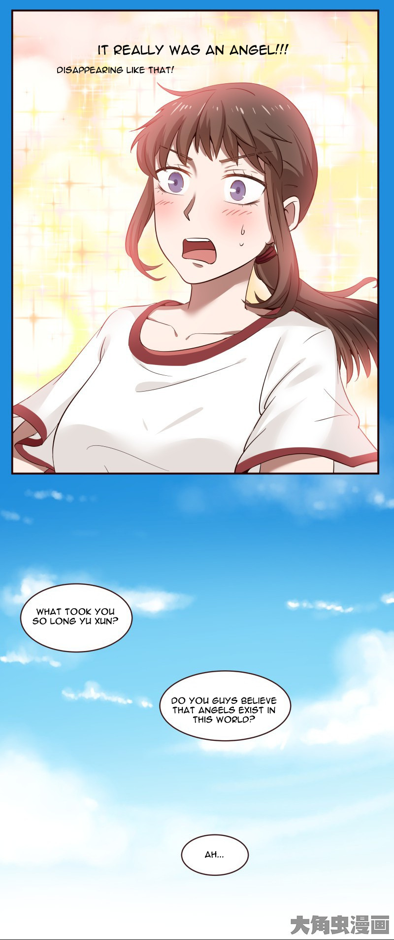 Lala – Manga Chapter 3 - page 6