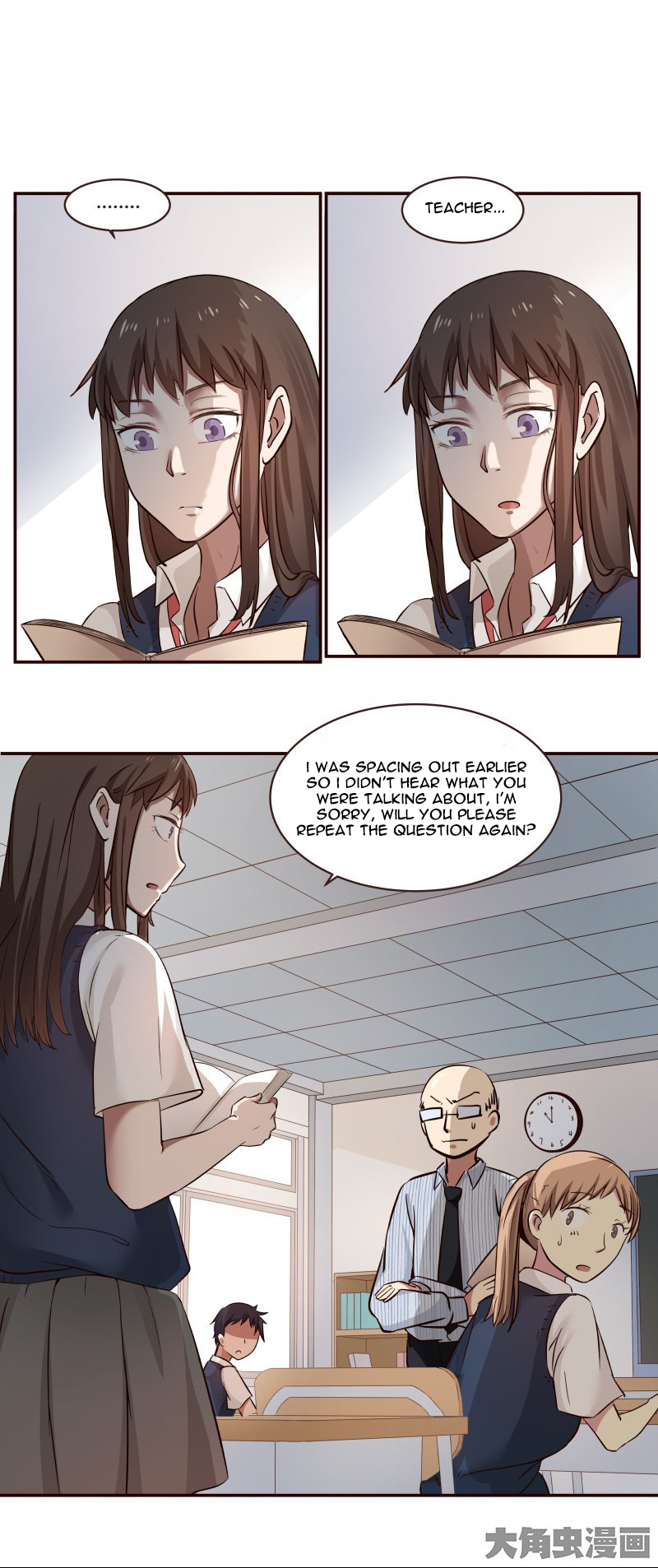 Lala – Manga Chapter 3 - page 9