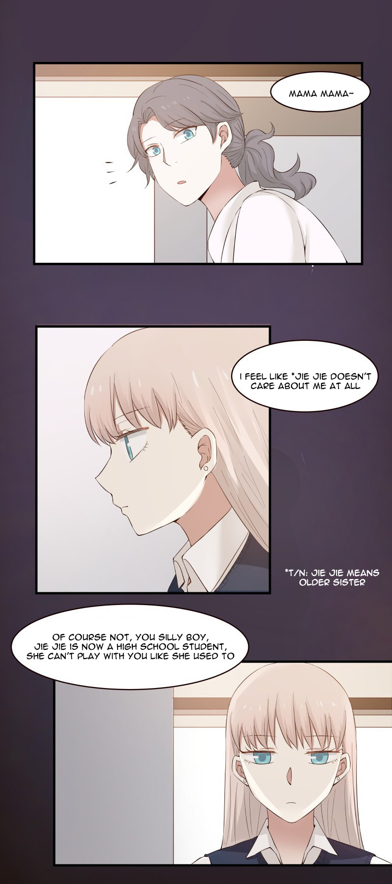 Lala – Manga Chapter 87 - page 9