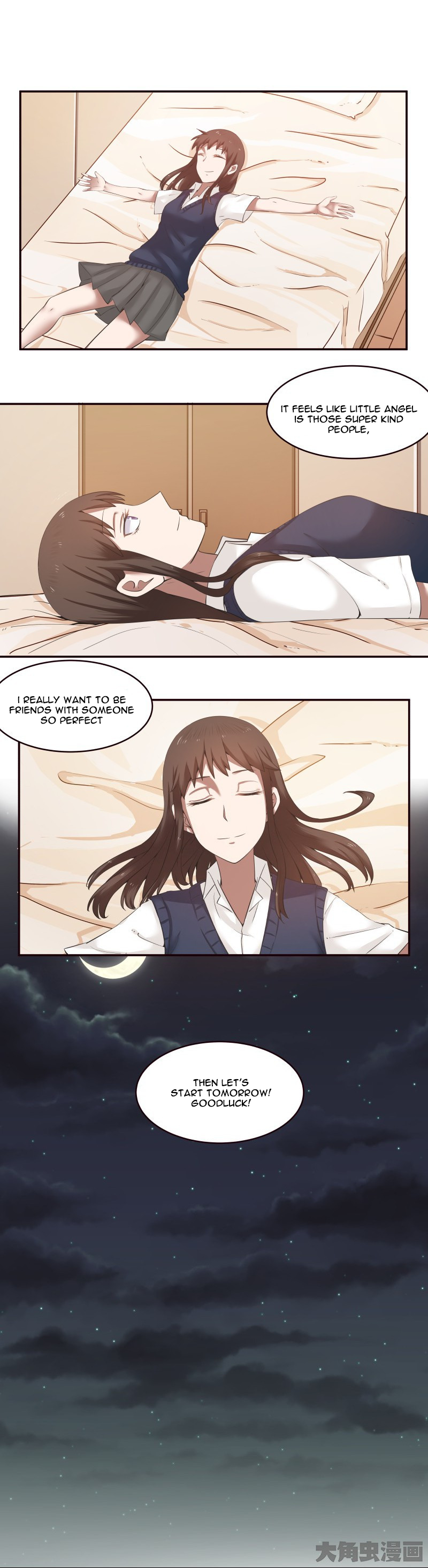 Lala – Manga Chapter 19 - page 5
