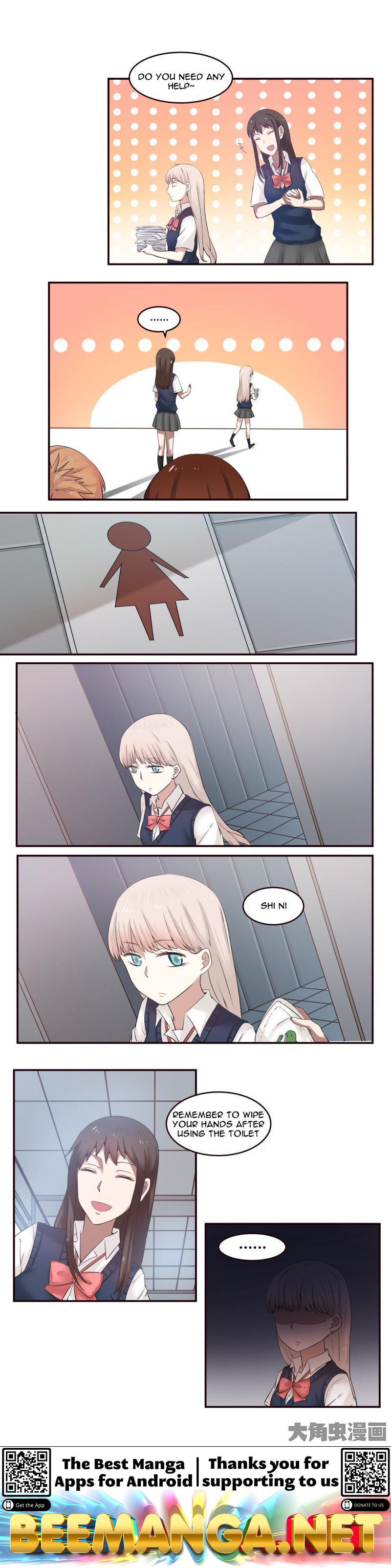 Lala – Manga Chapter 19 - page 8