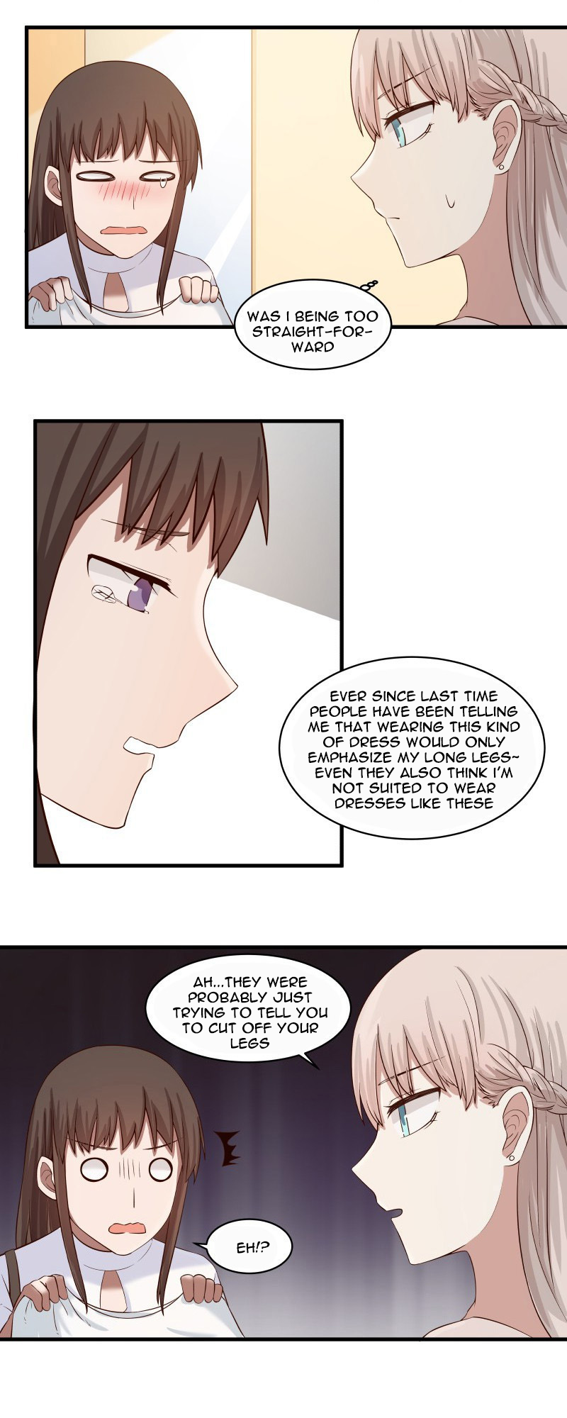 Lala – Manga Chapter 67 - page 7