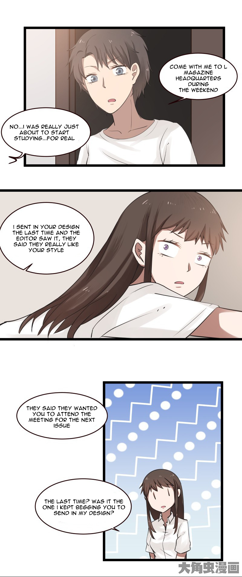Lala – Manga Chapter 14 - page 5