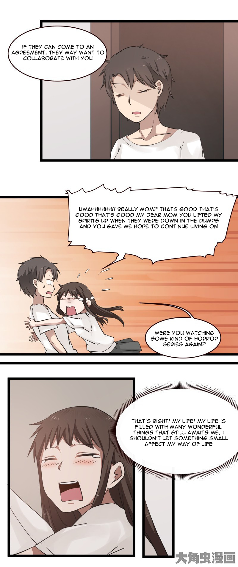 Lala – Manga Chapter 14 - page 6