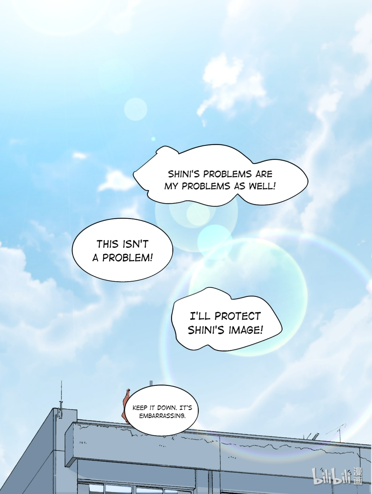 Lala – Manga Chapter 208 - page 31