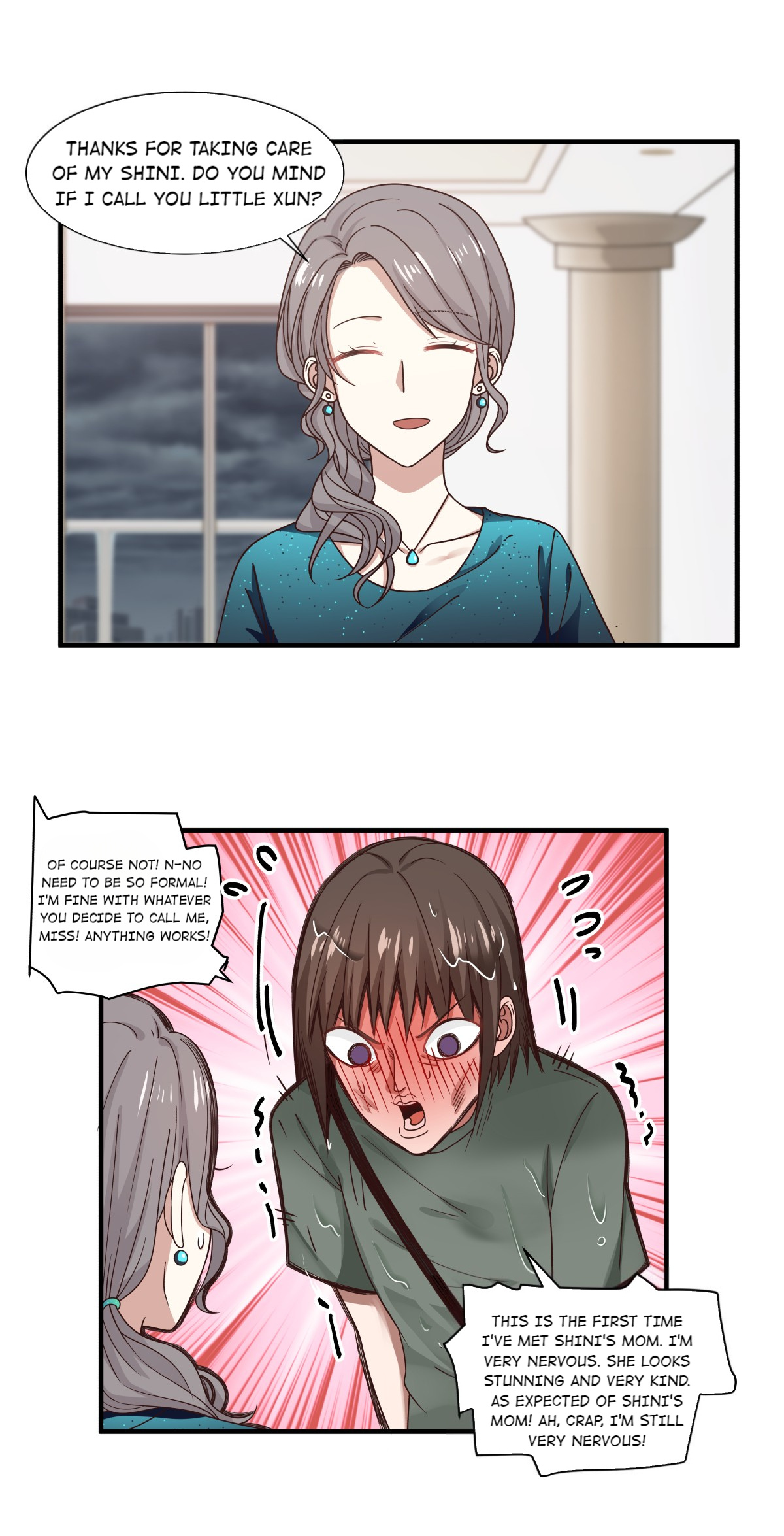 Lala – Manga Chapter 252 - page 7