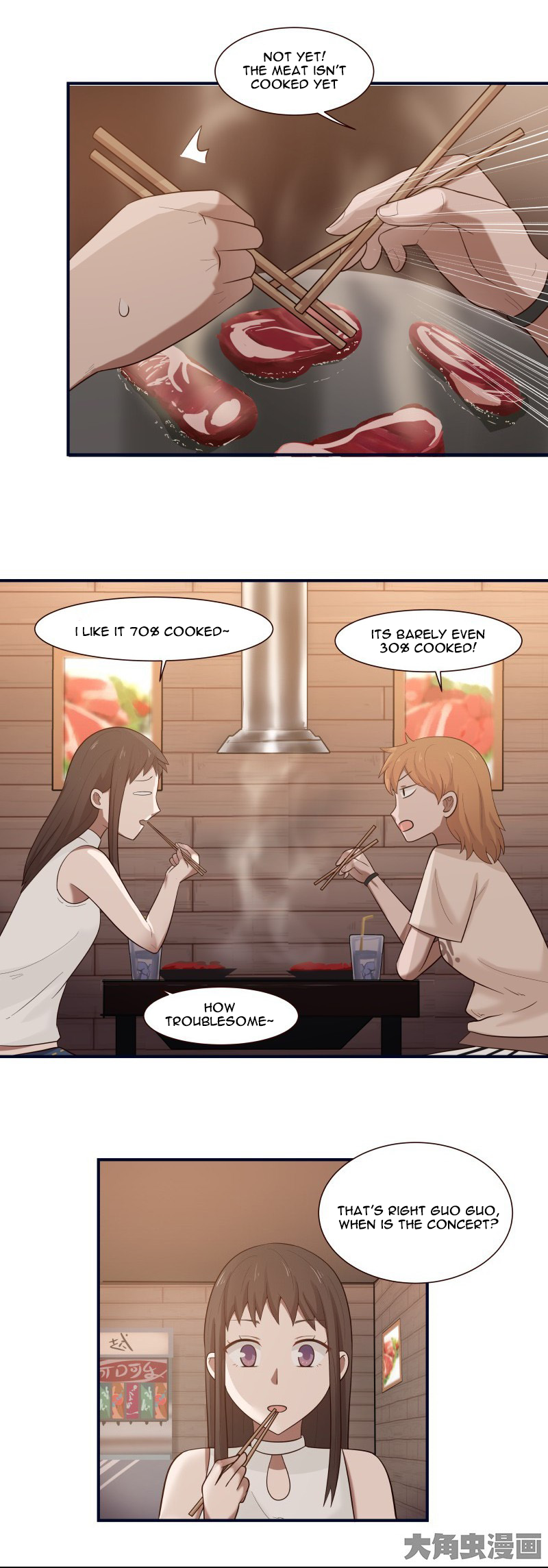 Lala – Manga Chapter 102 - page 3