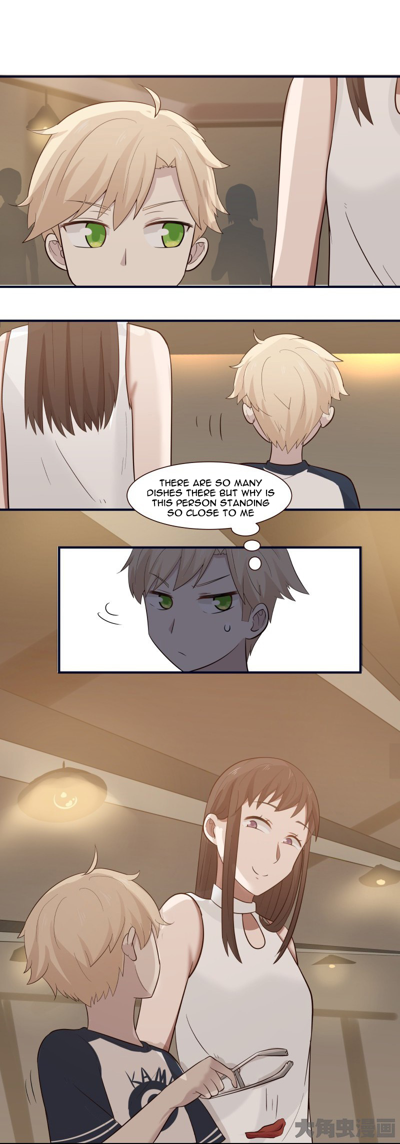 Lala – Manga Chapter 102 - page 8