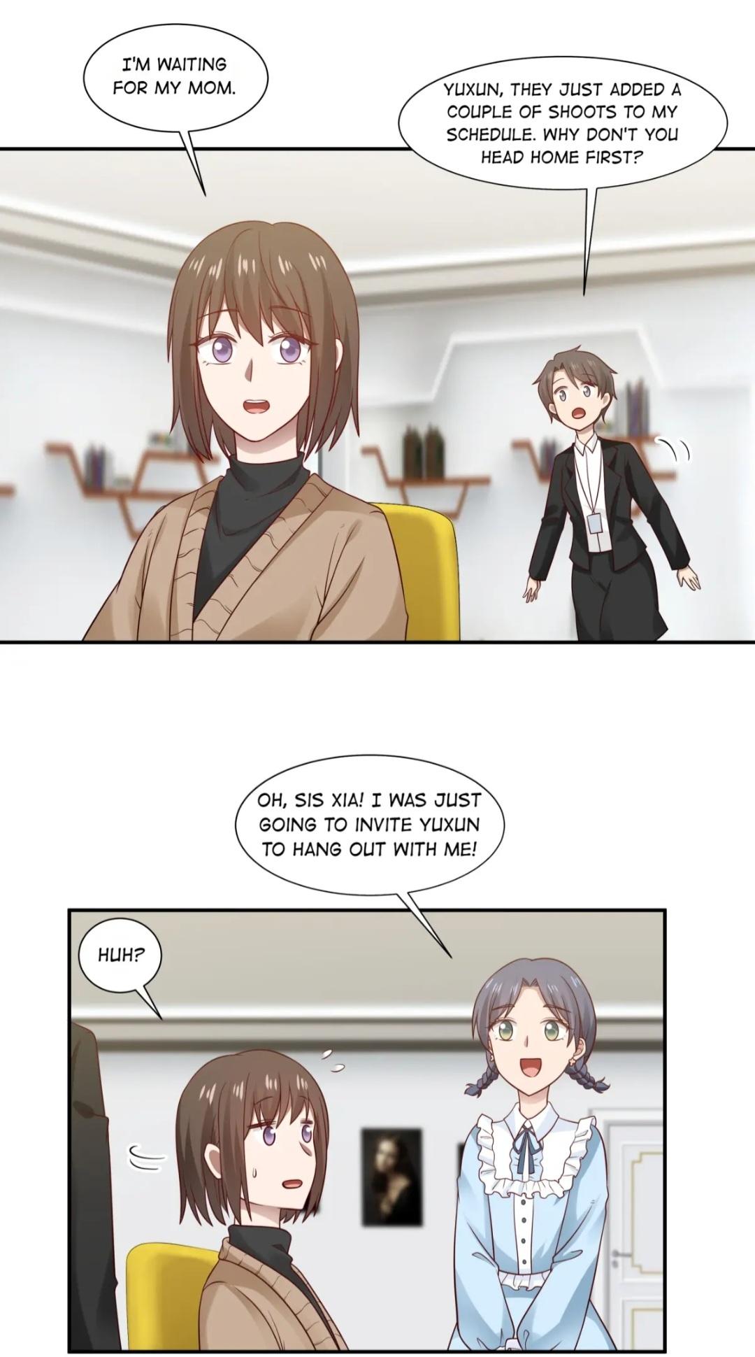 Lala – Manga Chapter 351 - page 14