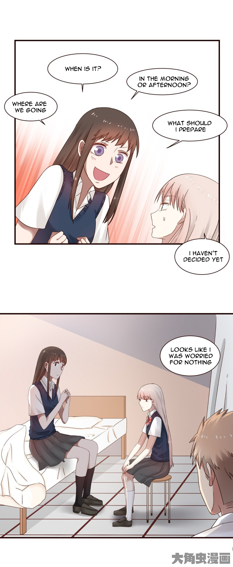 Lala – Manga Chapter 64 - page 6