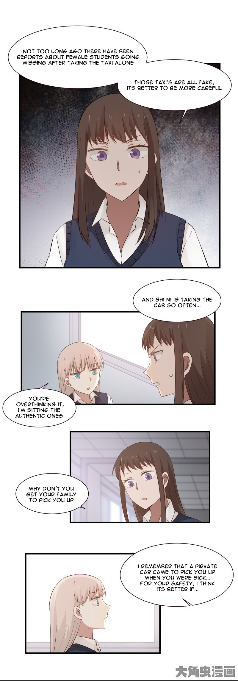 Lala – Manga Chapter 88 - page 6