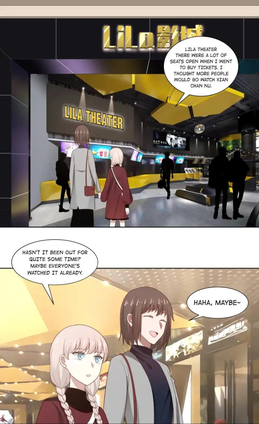 Lala – Manga Chapter 355 - page 3