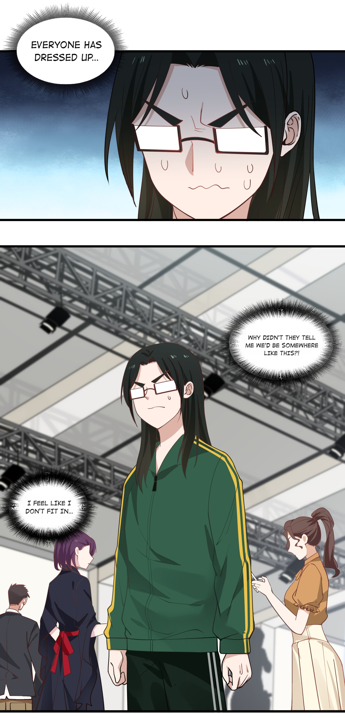Lala – Manga Chapter 241 - page 9