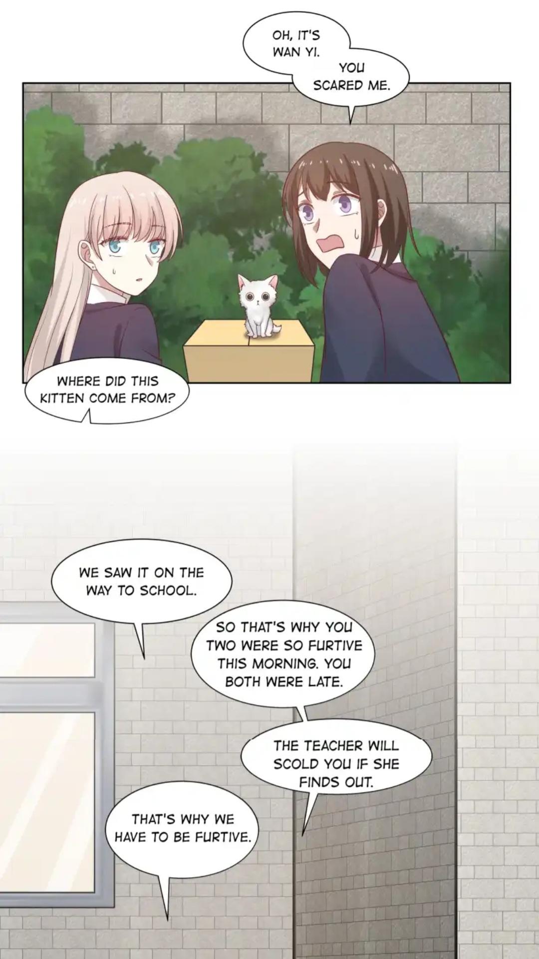Lala – Manga Chapter 362 - page 19