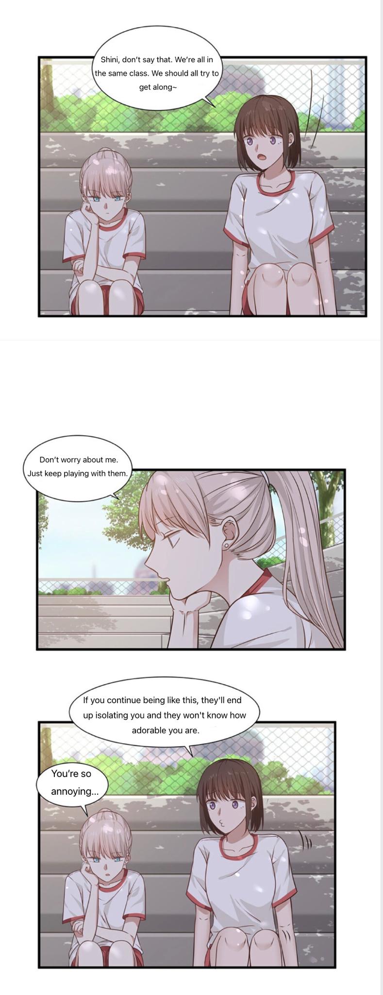 Lala – Manga Chapter 203 - page 11