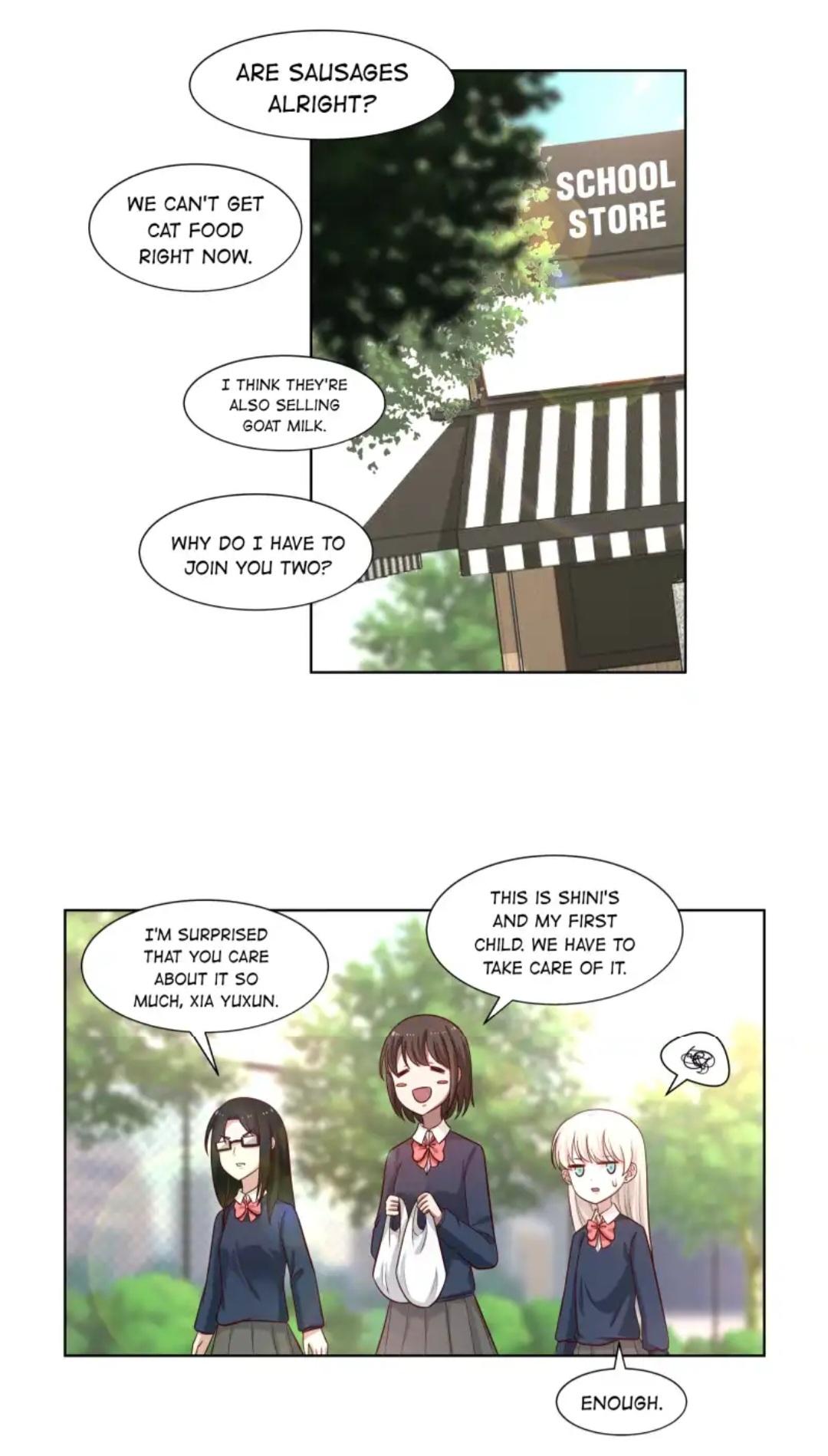 Lala – Manga Chapter 363 - page 8
