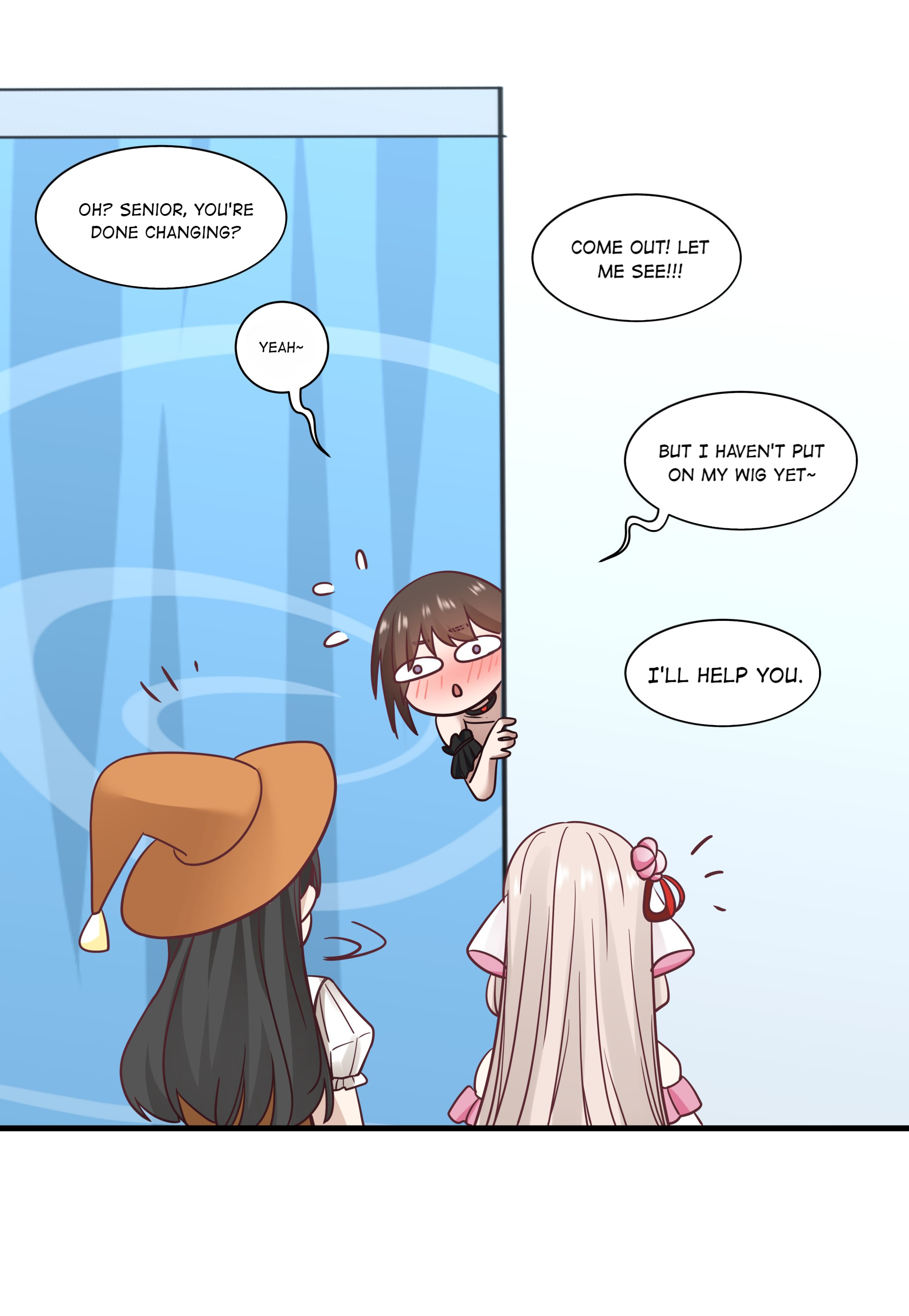 Lala – Manga Chapter 273 - page 20