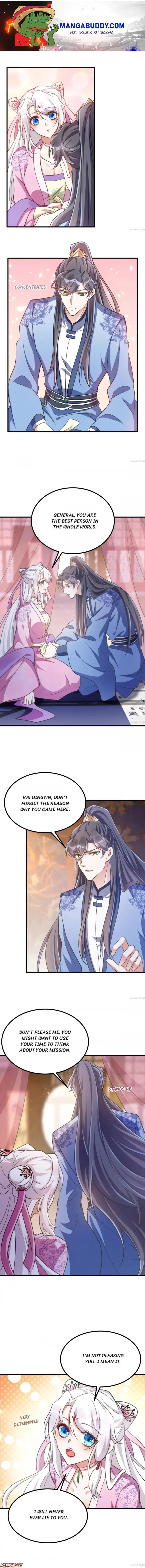 Princess Tigress Reborn: Hug Me General! chapter 31 - page 1