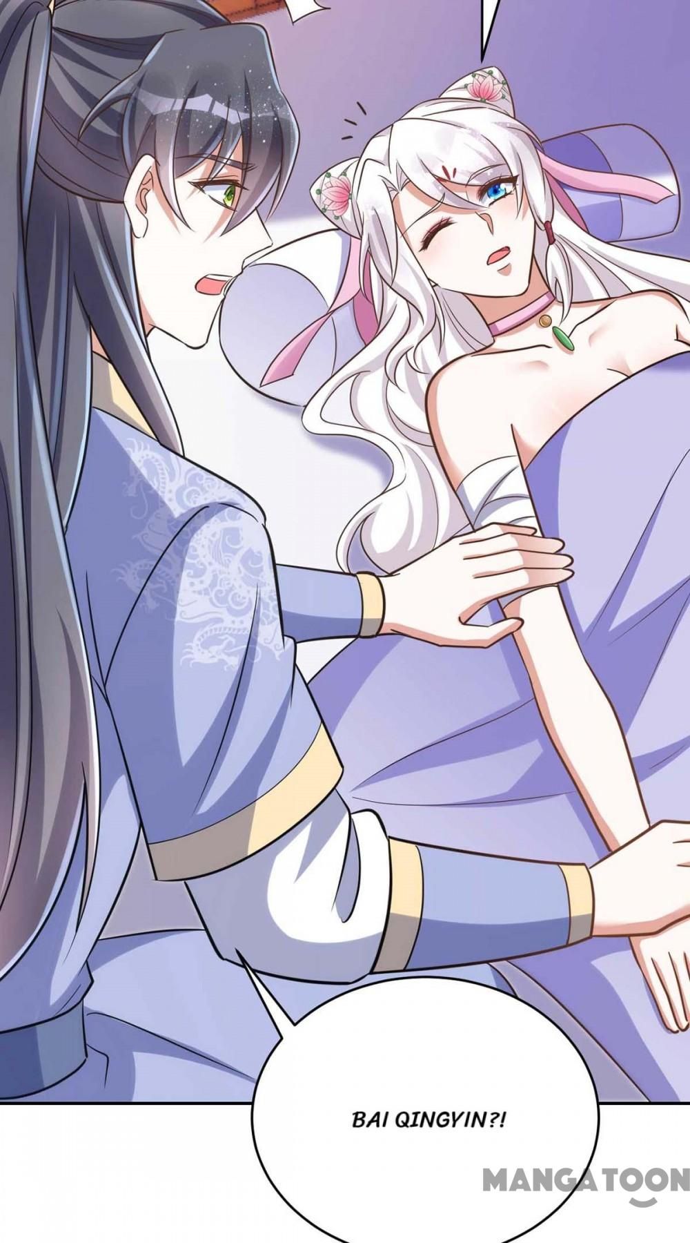 Princess Tigress Reborn: Hug Me General! Chapter 52 - page 10