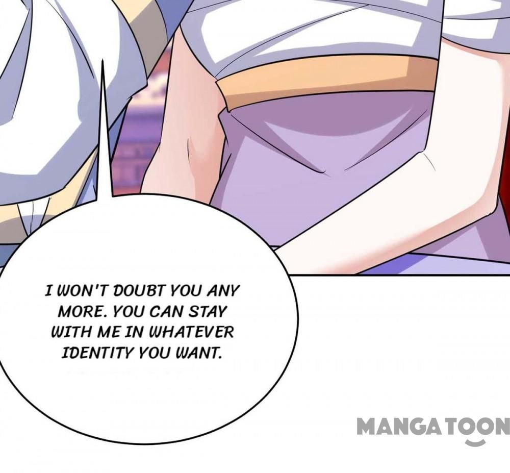Princess Tigress Reborn: Hug Me General! Chapter 52 - page 19