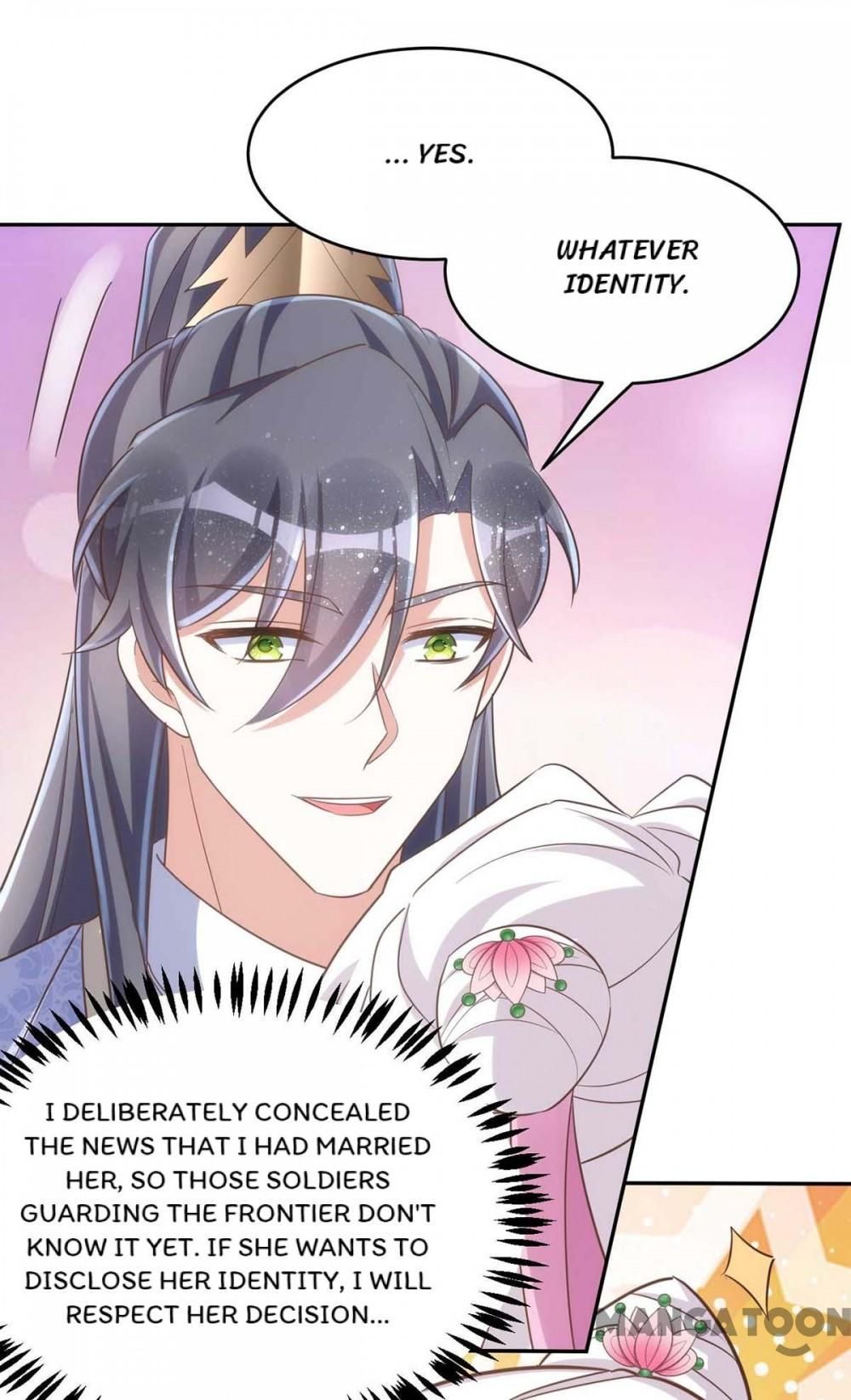 Princess Tigress Reborn: Hug Me General! Chapter 52 - page 21