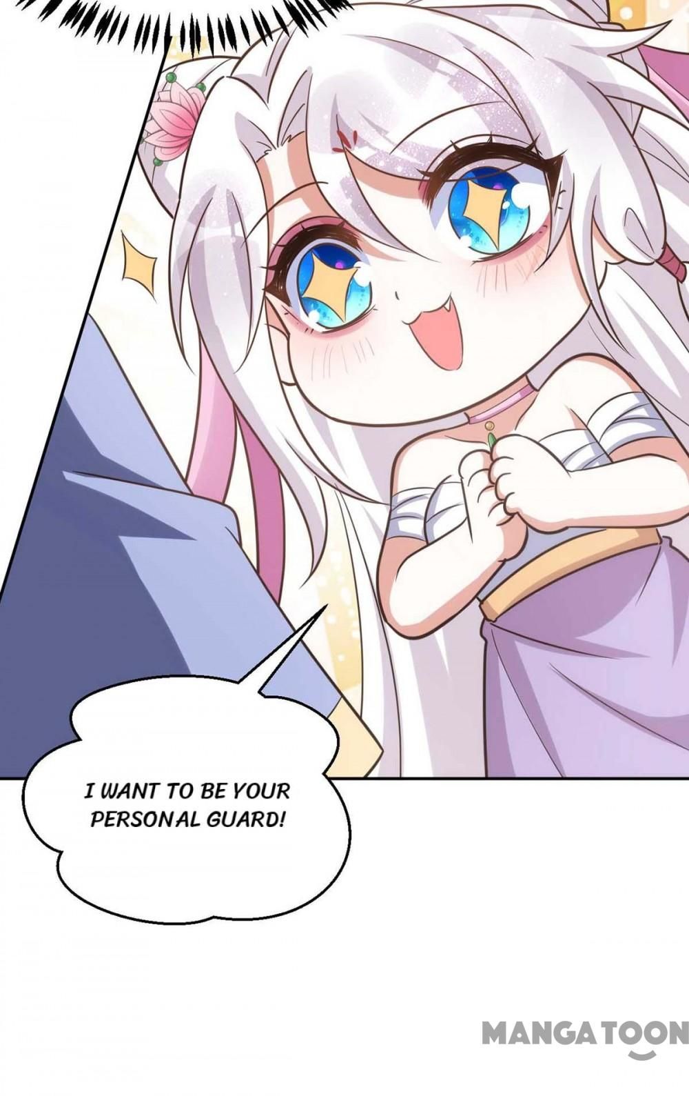 Princess Tigress Reborn: Hug Me General! Chapter 52 - page 22