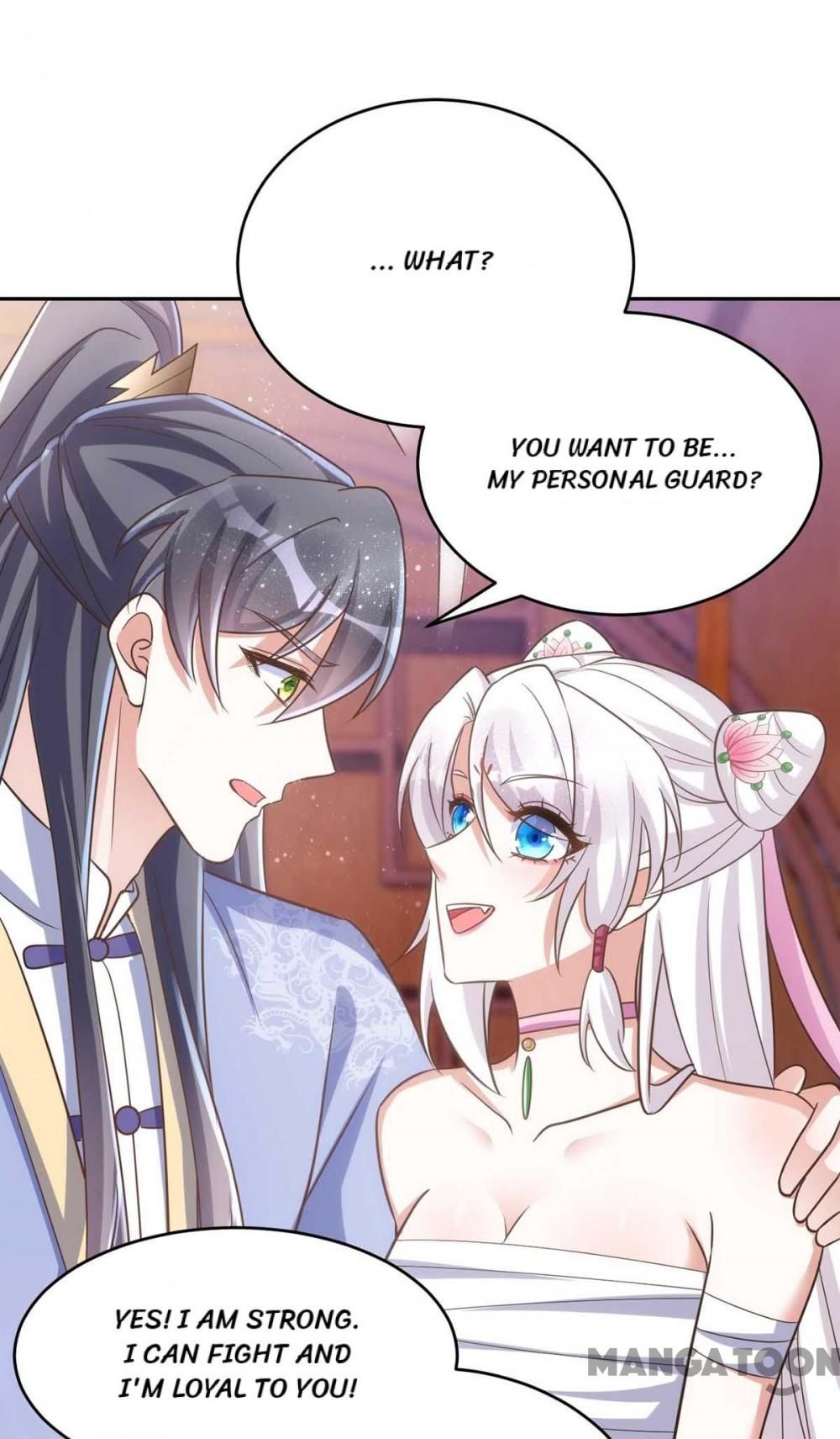 Princess Tigress Reborn: Hug Me General! Chapter 52 - page 23