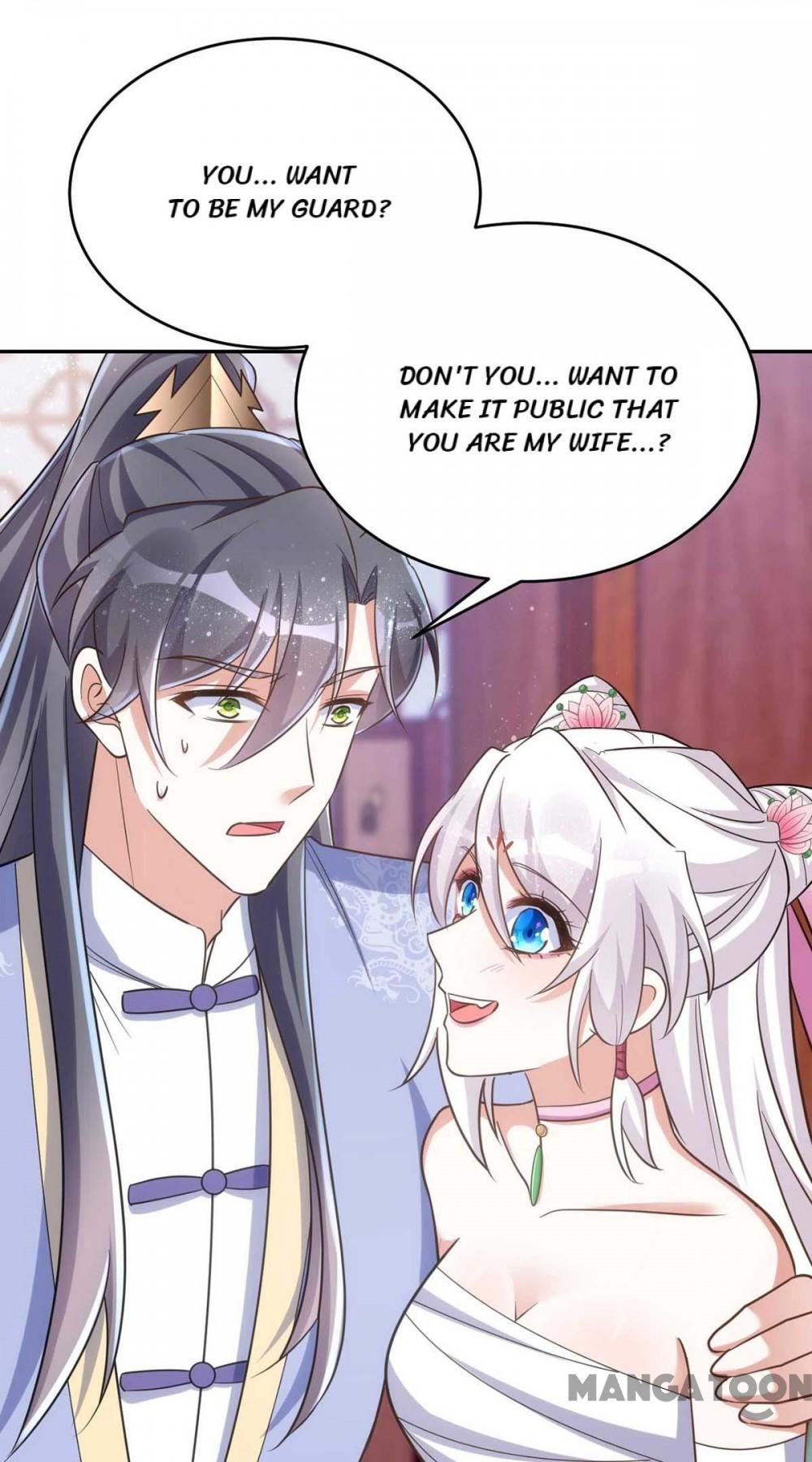 Princess Tigress Reborn: Hug Me General! Chapter 52 - page 26