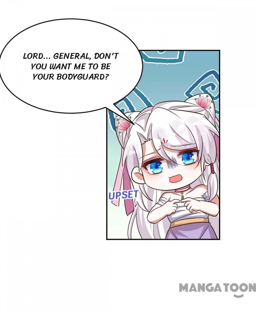 Princess Tigress Reborn: Hug Me General! Chapter 52 - page 29