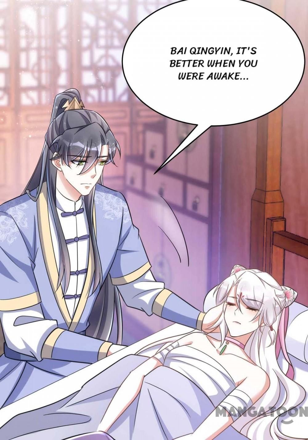 Princess Tigress Reborn: Hug Me General! Chapter 52 - page 3