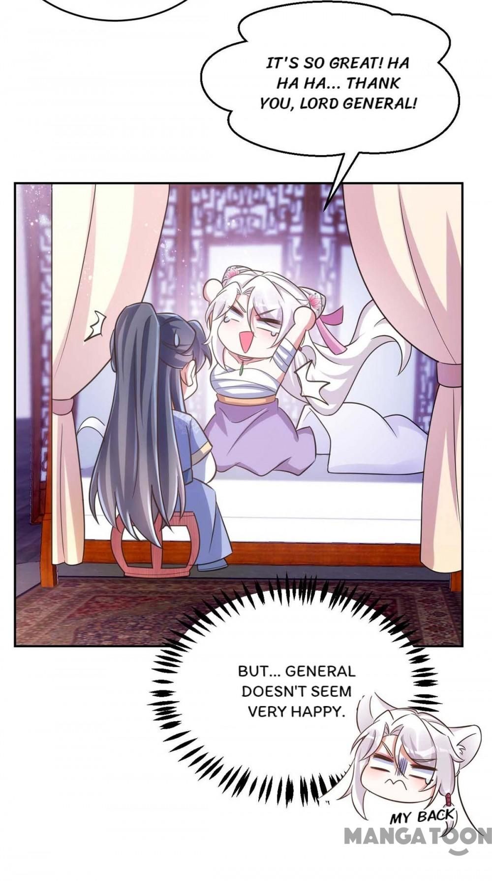 Princess Tigress Reborn: Hug Me General! Chapter 52 - page 32
