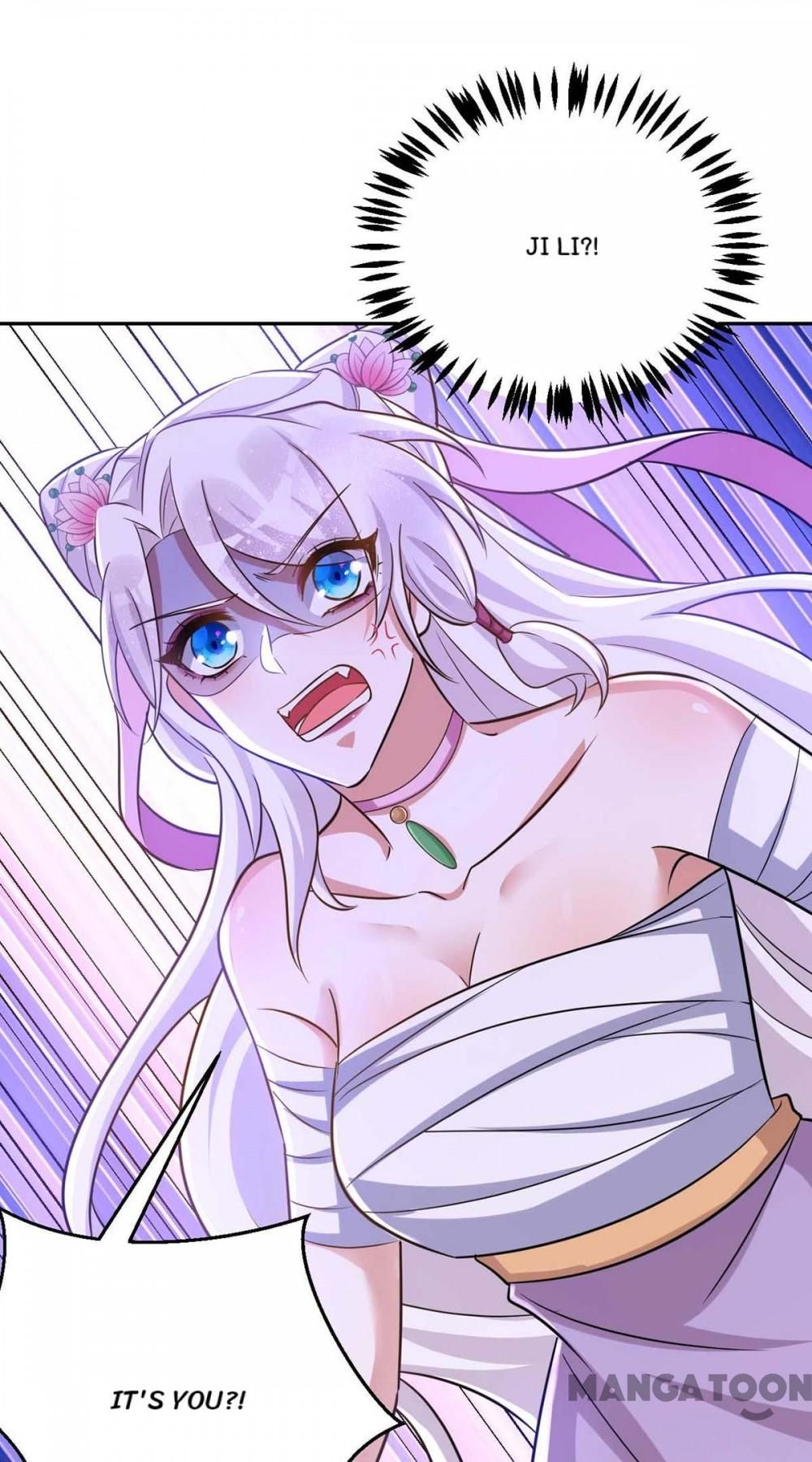 Princess Tigress Reborn: Hug Me General! Chapter 52 - page 37