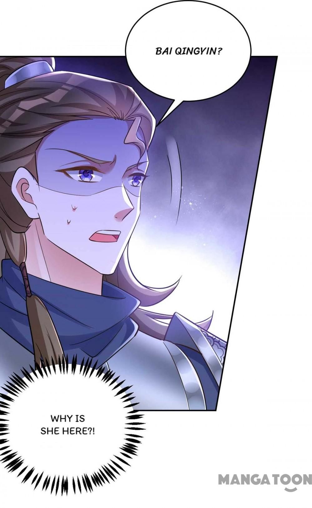 Princess Tigress Reborn: Hug Me General! Chapter 52 - page 39