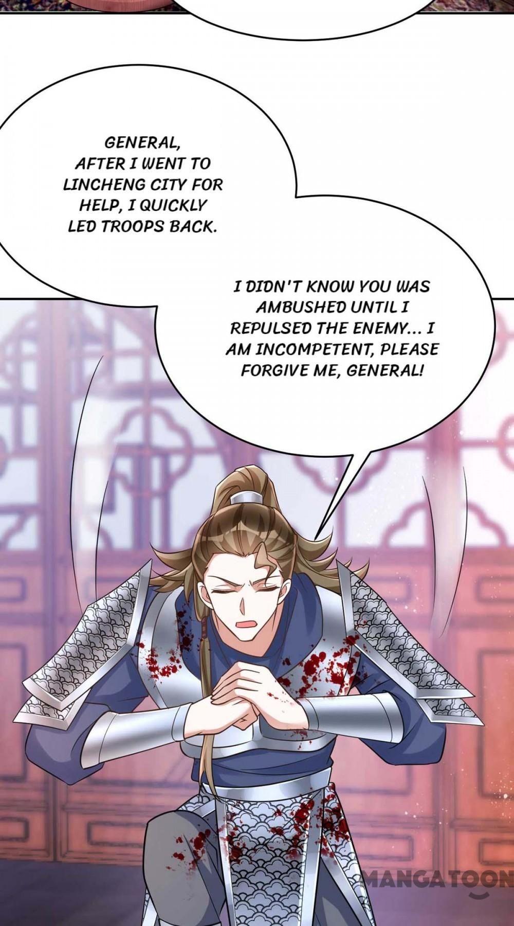 Princess Tigress Reborn: Hug Me General! Chapter 52 - page 42
