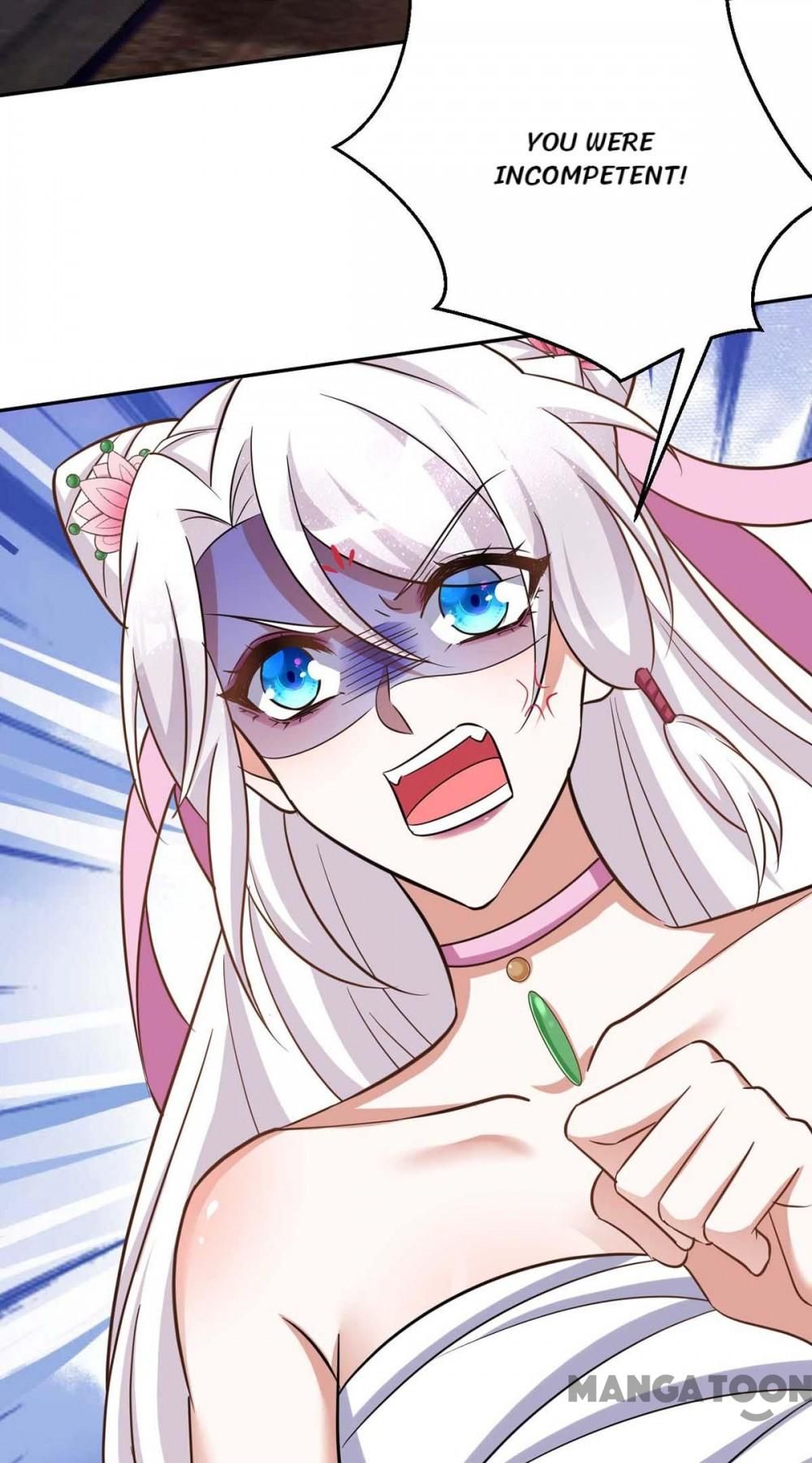 Princess Tigress Reborn: Hug Me General! Chapter 52 - page 44
