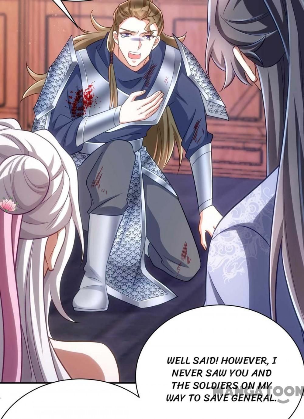Princess Tigress Reborn: Hug Me General! Chapter 52 - page 47