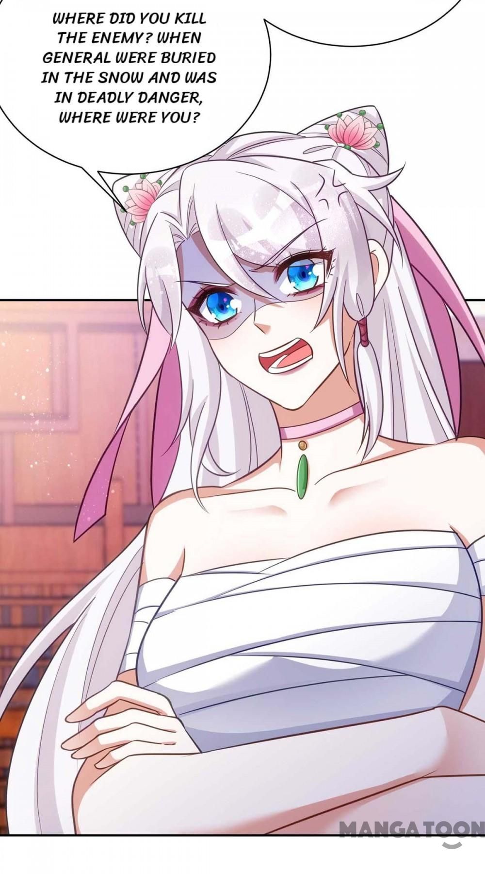 Princess Tigress Reborn: Hug Me General! Chapter 52 - page 48
