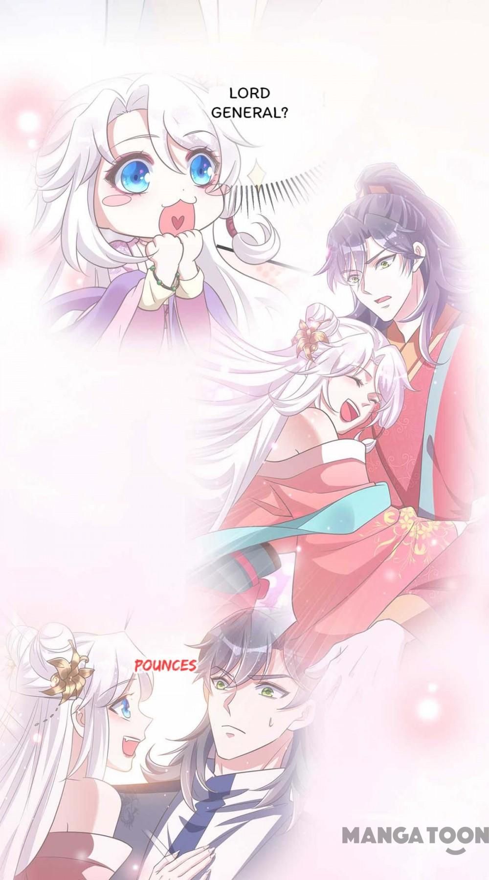 Princess Tigress Reborn: Hug Me General! Chapter 52 - page 6