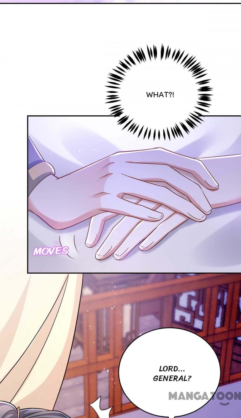 Princess Tigress Reborn: Hug Me General! Chapter 52 - page 9