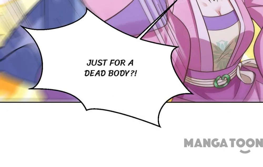 Princess Tigress Reborn: Hug Me General! chapter 34 - page 19