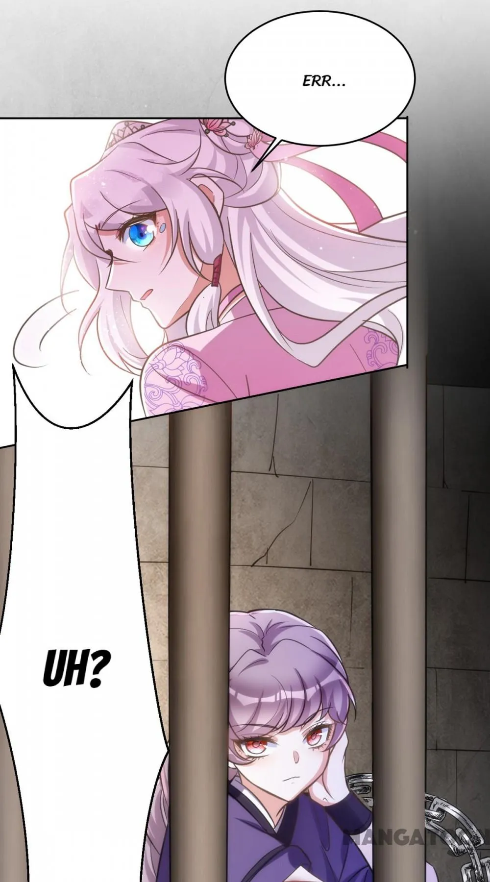 Princess Tigress Reborn: Hug Me General! chapter 34 - page 23